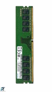Samsung 8GB DDR4 2666MHz Desktop RAM | PC4-21300 288-Pin UDIMM | M378A1K43CB2-CTD