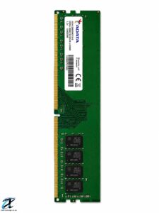ADATA 8GB DDR4 2666MHz Desktop RAM PC4-21300 UDIMM Memory Module | AD4U26668G19-S