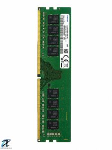 Samsung 8GB DDR4 2666MHz Desktop RAM PC4-2666V UDIMM | 288-Pin Memory Module | M378A1K43CB2-CTD