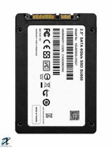 ADATA Ultimate SU650 240GB 2.5" SATA III SSD | ASU650SS-240GT | 6Gb/s Internal Solid State Drive