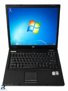 HP Compaq nx6310 15.4" Laptop | Intel Core Duo T2300 | 2GB RAM | 500GB HDD | Windows 7 Professional