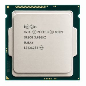 Intel Pentium G3220 3.00GHz Dual-Core Processor | LGA1150 | 3MB Cache | 4th Gen Haswell CPU