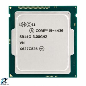 Intel Core i5-4430 3.00GHz Quad-Core Processor | LGA1150 | 6MB Cache | 4th Gen Haswell CPU