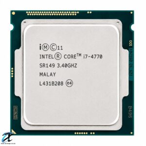Intel Core i7-4770 3.40GHz Quad-Core Processor | LGA1150 | 8 Threads | 8MB Cache
