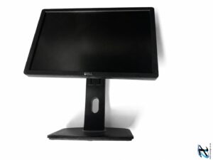 Dell 20-Inch LED Monitor | HD+ Display | VGA & DVI Connectivity | Business Monitor
