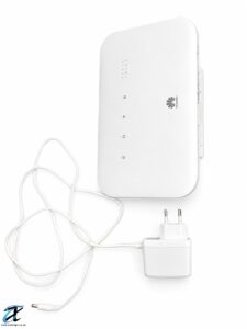 Huawei B612-233 4G LTE Router Cat6 300Mbps WiFi SIM Router 4x Gigabit LAN