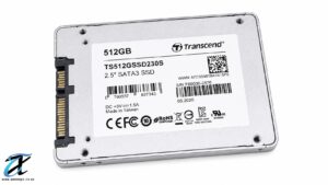 Transcend SSD230S 512GB 2.5" SATA III SSD | TS512GSSD230S | 560MB/s