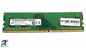 Micron 8GB DDR4 3200MHz Desktop RAM | PC4-25600 | 1Rx16 | 288-Pin UDIMM