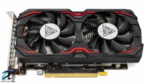 Arktek Cyclops Radeon RX 580 8GB GDDR5 256-Bit Dual Fan Graphics Card
