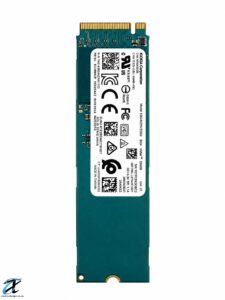 KIOXIA BG4 256GB NVMe SSD M.2 2280 PCIe Gen3 x4 – KBG40ZNV256G