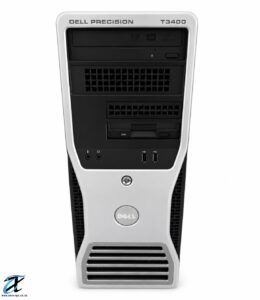 Dell Precision T3400 Workstation Core 2 Duo E6750 4GB RAM 500GB HDD Quadro FX 1800
