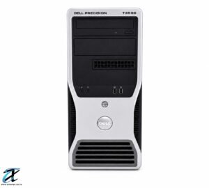 Dell Precision T3500 Workstation Xeon W3690 3.47GHz 4GB RAM 500GB HDD Radeon HD 6450 Windows 10 Pro