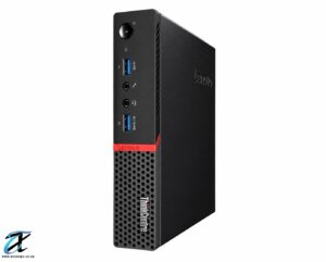 Lenovo ThinkCentre M600 Mini PC Core i5-6402P 2.80GHz 8GB RAM 256GB SSD Windows 10 Pro