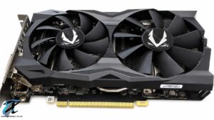 ZOTAC GeForce RTX 2070 8GB GDDR6 256-Bit Gaming Graphics Card