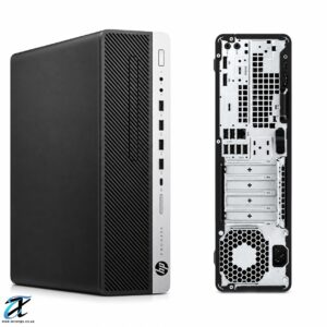 HP EliteDesk 800 G3 SFF | Core i3-6100 | 4GB RAM | 500GB