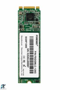 Foresee 128GB M.2 SATA SSD 2280 NGFF Internal Solid State Drive | FSGGMLC-128G