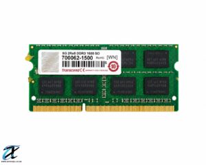Transcend 8GB DDR3 1600MHz SO-DIMM Laptop RAM | PC3-12800