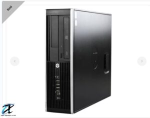 HP Compaq 8200 Elite SFF | Core i5-2500 | 8GB RAM | 500GB HDD