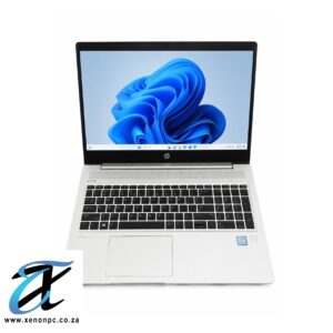 HP ProBook 450 G6 15.6" Laptop Intel Core i5 8th Gen 8GB RAM 256GB SSD