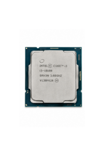 Intel Core i3-10100 3.60GHz Quad-Core LGA1200 Desktop Processor