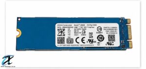 Kioxia BG4 256GB M.2 2230 NVMe SSD | PCIe Gen3 x4 | KBG40ZNS256G