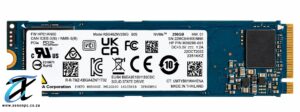 Kioxia 256GB M.2 NVMe PCIe SSD – KBG40ZNV256G
