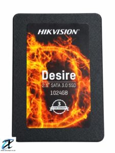 Hikvision Desire(S) 1TB 2.5" SATA III SSD 1024GB – HS-SSD-Desire(S) – Tested