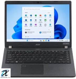 Acer TravelMate P214-53 14" Laptop Intel Core i5 11th Gen 8GB RAM 256GB SSD