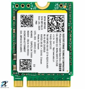 SSSTC 512GB M.2 NVMe SSD – PCIe Gen4 x4 Solid State Drive