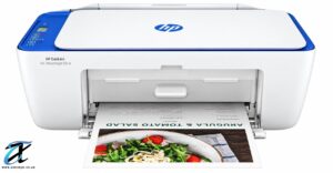 HP DeskJet 2630 All-in-One WiFi Printer – Print, Scan & Copy