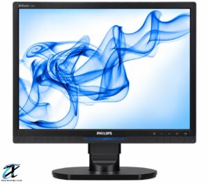 Philips Brilliance 190S 19-Inch LCD Monitor – VGA & DVI | 1280×1024