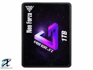 Neo Forza FORZA NFS01 1TB 2.5" SATA III SSD 6Gb/s – 560MB/s Read, 520MB/s Write