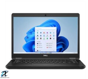 Dell Latitude 5490 14″ Laptop – Core i5-8250U 8th Gen, 8GB RAM, 256GB SSD, Windows 11 Pro, clean and good battery