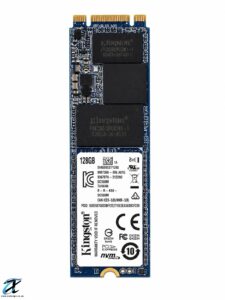 Kingston 128GB M.2 NVMe SSD PCIe 3.0 x2 Internal Solid State Drive – RBUSNS8154P3128GJ3