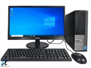 Dell OptiPlex 3020 MT Core i5 4th Gen 8GB RAM 500GB HDD Windows 10 Pro Desktop PC
