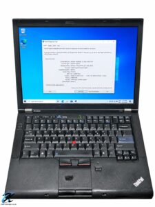Lenovo ThinkPad T410 Core i5 1st Gen 6GB RAM 300GB HDD Windows 10 Laptop