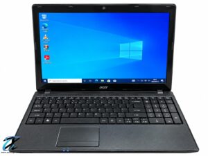 Acer Aspire 5349 15.6" Laptop Intel Celeron B815 1.60GHz 6GB RAM 320GB HDD Windows 10