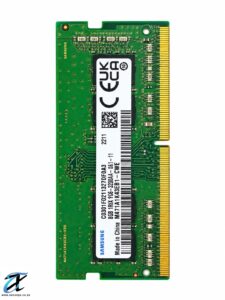 Samsung 8GB DDR4 3200MHz Laptop RAM | M471A1K43CB1-CWE | 1Rx8 260-Pin SODIMM