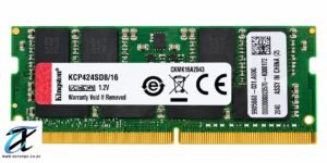 Kingston 16GB DDR4 2400MHz Laptop RAM | KCP424SD8/16