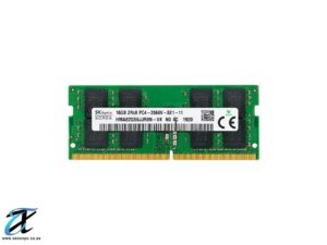 SK hynix 16GB DDR4 2666MHz Laptop RAM – PC4-21300 SODIMM HMA82GS6JJR8N-VK