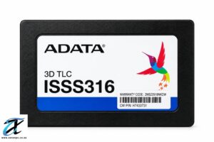 ADATA ISSS316 256GB 2.5-Inch SATA III SSD – ISSS316-256GCTB5