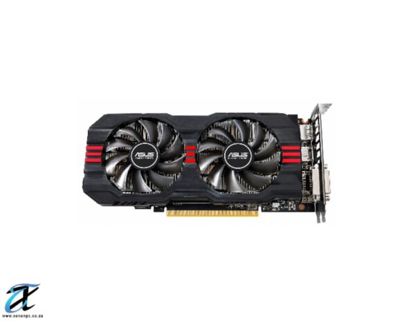 ASUS Dual-Fan Graphics Card Showcase ASUS Dual-Fan Graphics Card Showcase