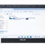 ASUS Laptop Display Assembly with Windows 11