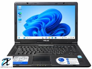 ASUS X56C 15.6" Laptop | Intel Celeron 220 1.20GHz | 4GB RAM | 148GB HDD | Windows 11 Pro