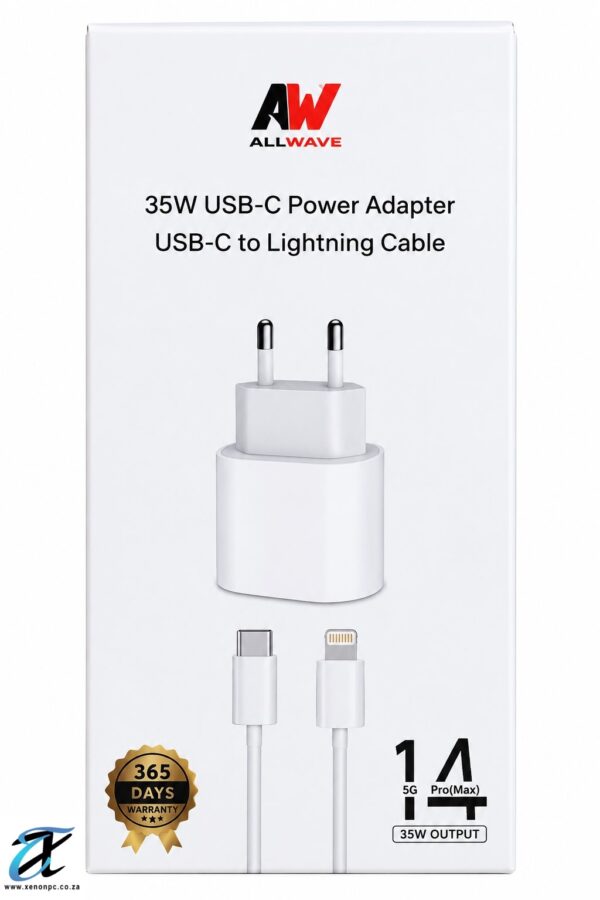 AllWave 35W Power Adapter Kit AllWave 35W Power Adapter Kit