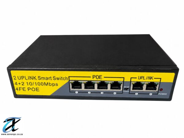 Black 2 Uplink Smart Switch Black 2 Uplink Smart Switch