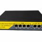 Black 2 Uplink Smart Switch