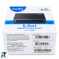 Cudy 5-Port Gigabit Switch Box (2)