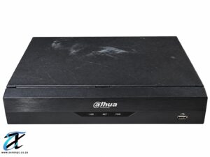Dahua NVR4108HS-EI 8-Channel WizSense NVR | 16MP | 1 HDD Bay | HDMI & VGA