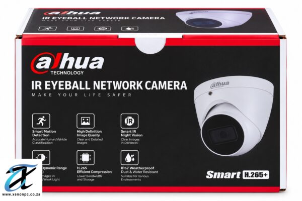 Dahua Smart Security Camera Box Dahua Smart Security Camera Box